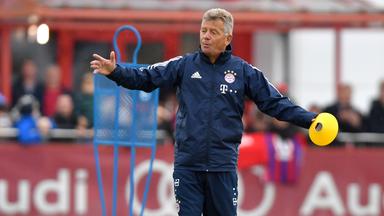 Fußballtrainer Peter Hermann ist gestorben.