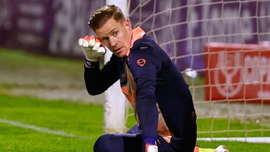 Für den WM-Traum: Ter Stegen zum FC Girona