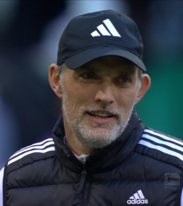 Tuchel für den Titel