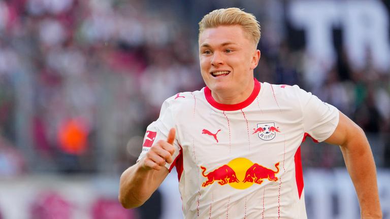 Conrad Harder (RB Leipzig)