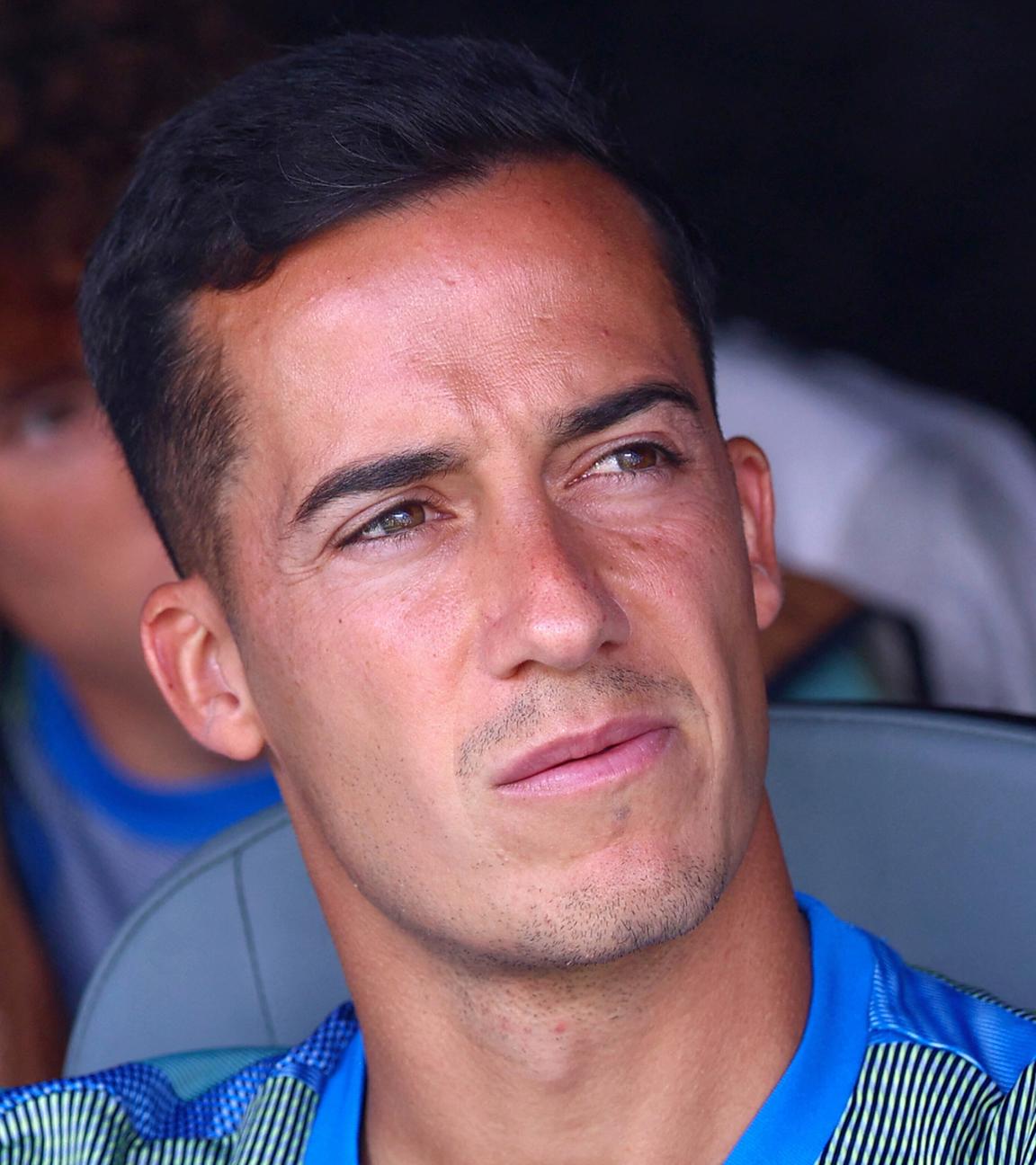 Lucas Vazquez