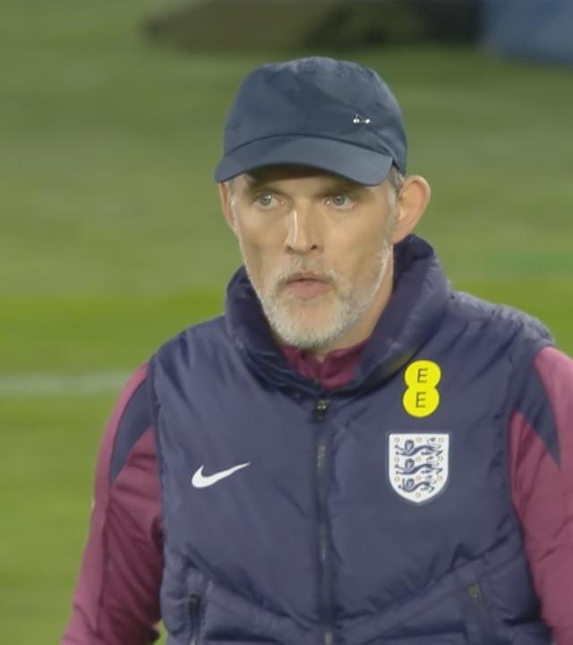 Englands Fußball-Nationaltrainer Thomas Tuchel.