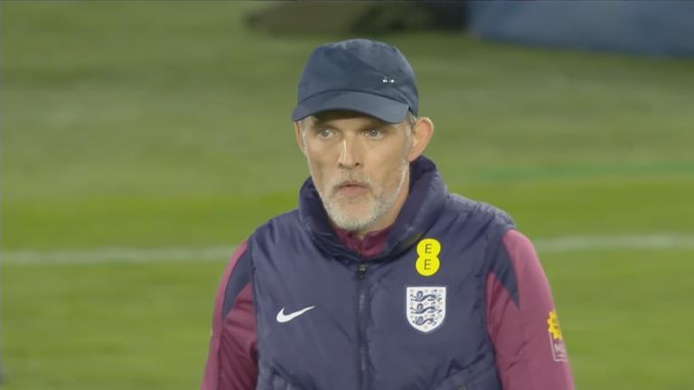 Englands Fußball-Nationaltrainer Thomas Tuchel.