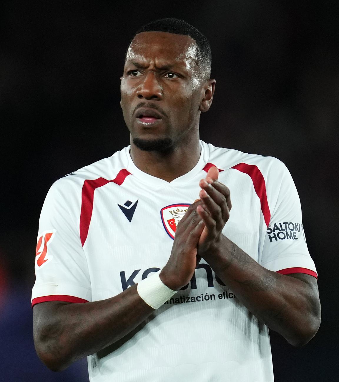 Fußball: Sheraldo Becker.