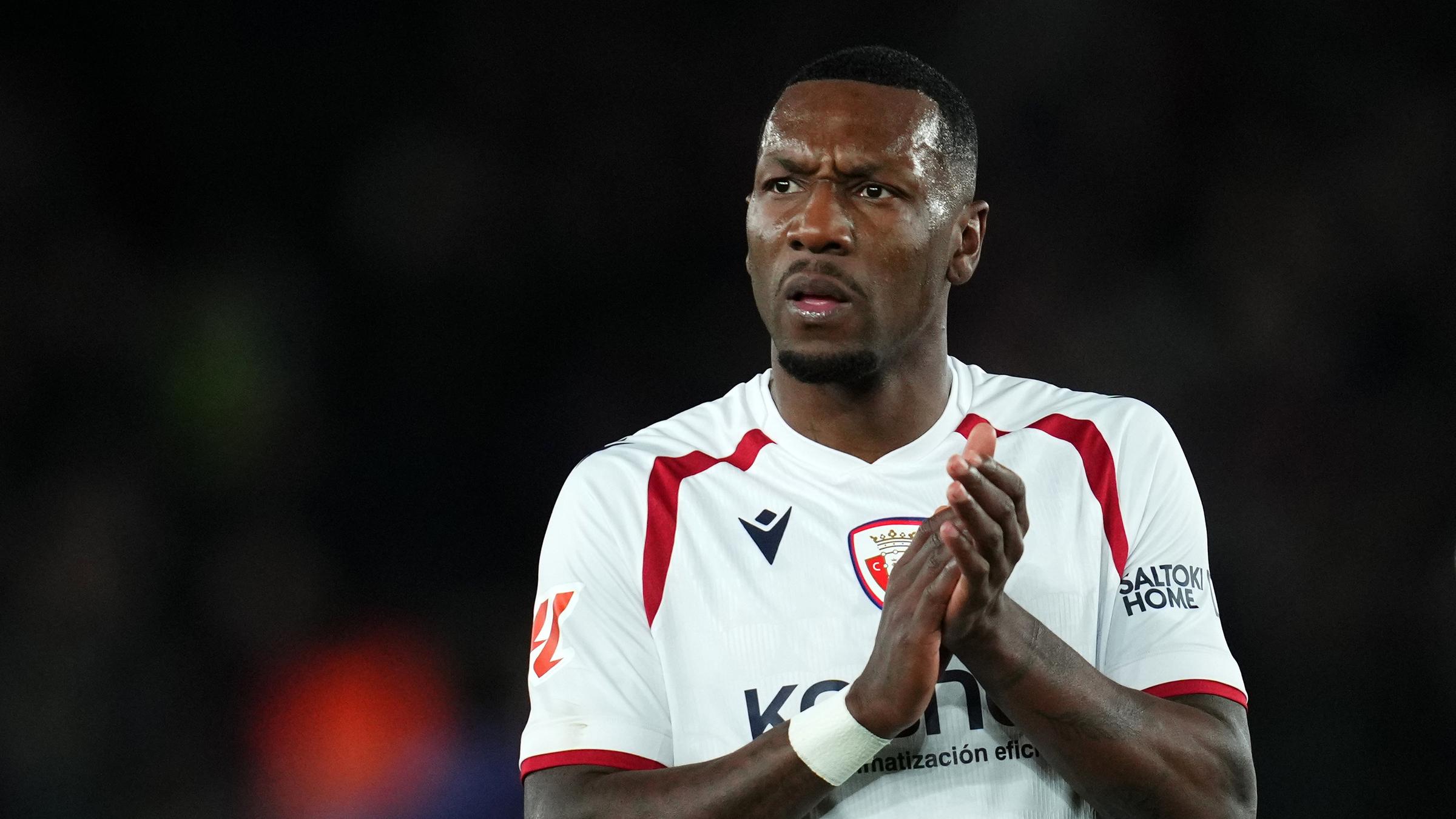 Fußball: Sheraldo Becker.