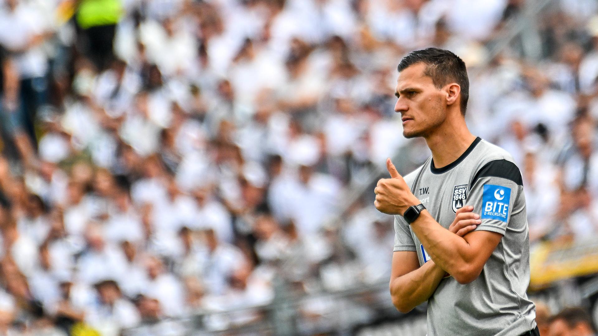 Thomas Wörle (SSV Ulm)