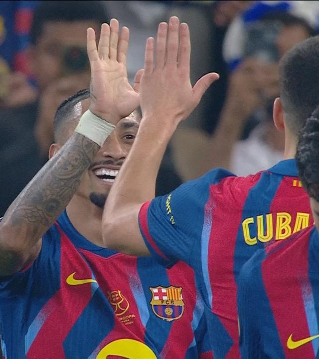 Barcelona zerlegt Athletic Bilbao