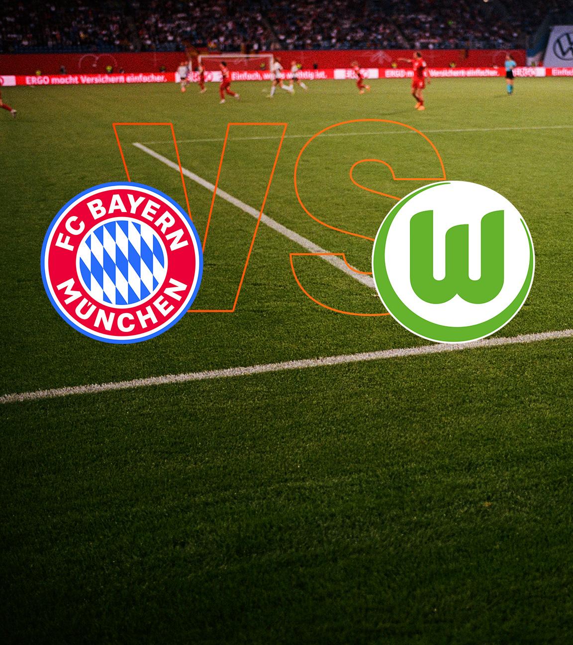 Supercup der Frauen: FC Bayern - VfL Wolfsburg