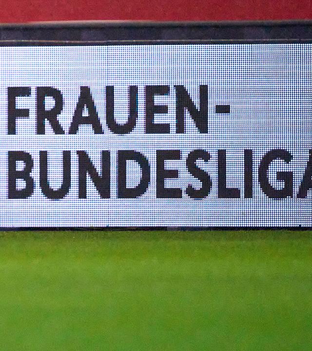 Fußball, Symbolbild, Frauenbundesliga