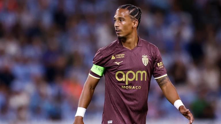 Fußball: Thilo Kehrer.