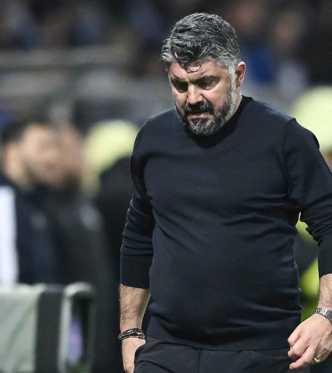 Fußball: Trainer Gennaro Gattuso (Italien)