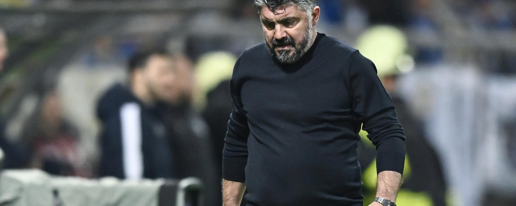 Fußball: Trainer Gennaro Gattuso (Italien)
