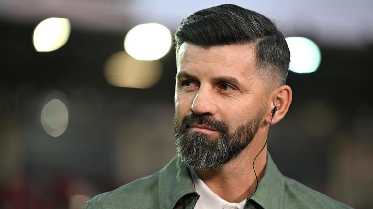 Trainer Miron Muslic (FC Schalke 04)