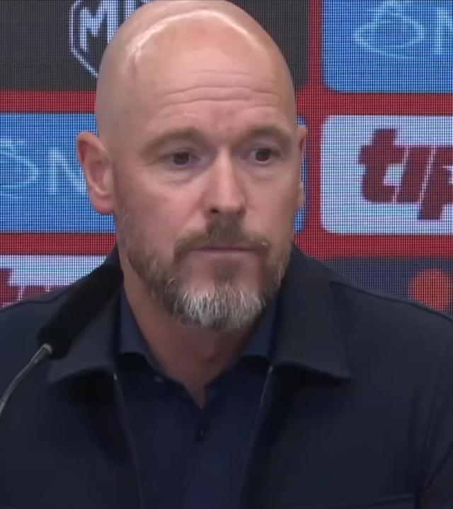 Ten Hag wird neuer Trainer in Leverkusen