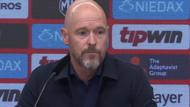 Ten Hag wird neuer Trainer in Leverkusen