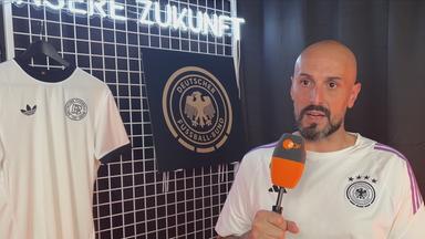 Fußball: U21-Bundestrainer Antonio Di Salvo.