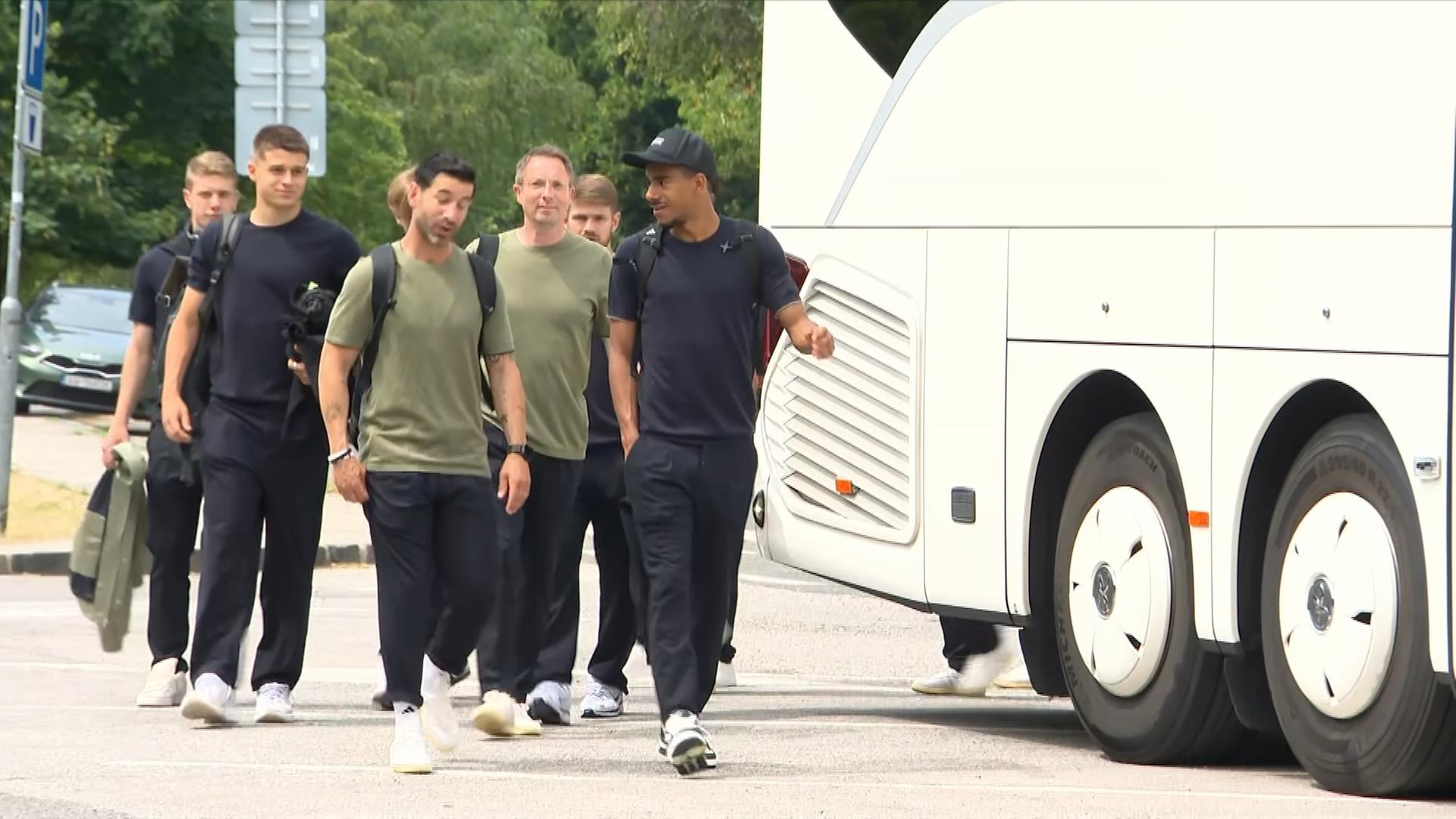 Deutsche U21 vor EM-Halbfinale
