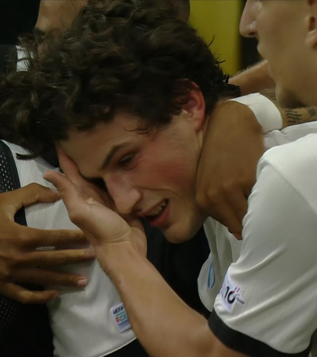 U21 nach Krimi EM-Halbfinale