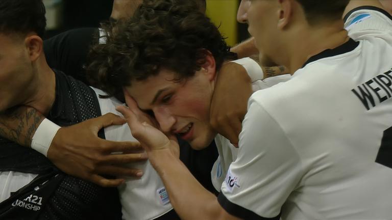 U21 nach Krimi EM-Halbfinale