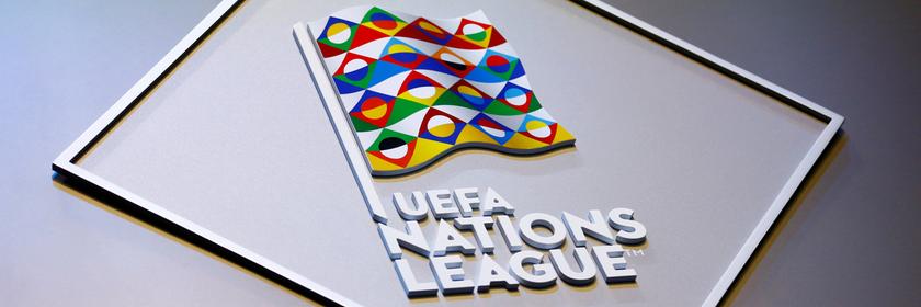 UEFA Nations League - Logo
