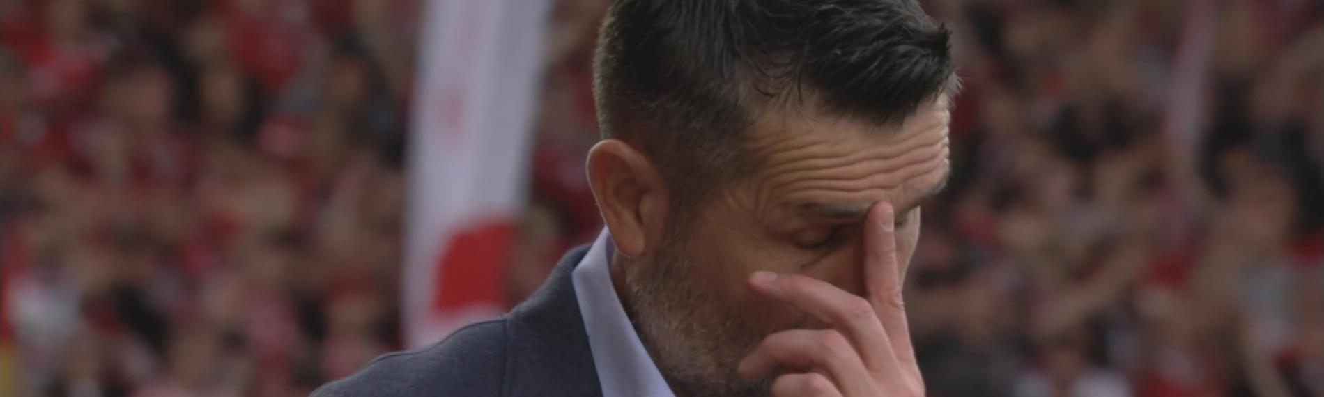Fußball: Union Berlin hat Nenad Bjelica entlassen.