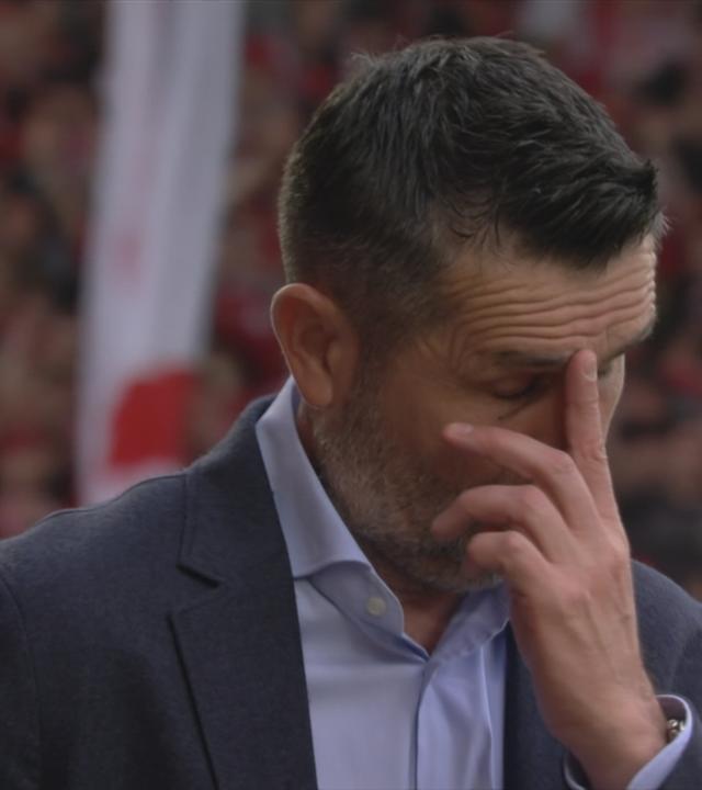 Fußball: Union Berlin hat Nenad Bjelica entlassen.