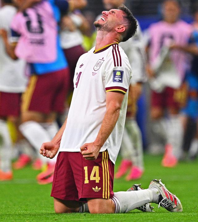 Fußball-WM 2026 - Frankreich - Spanien - Aymeric Laporte
