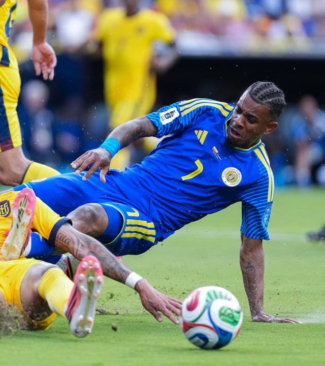 Fußball-WM 2026: Ecuador - Mexiko