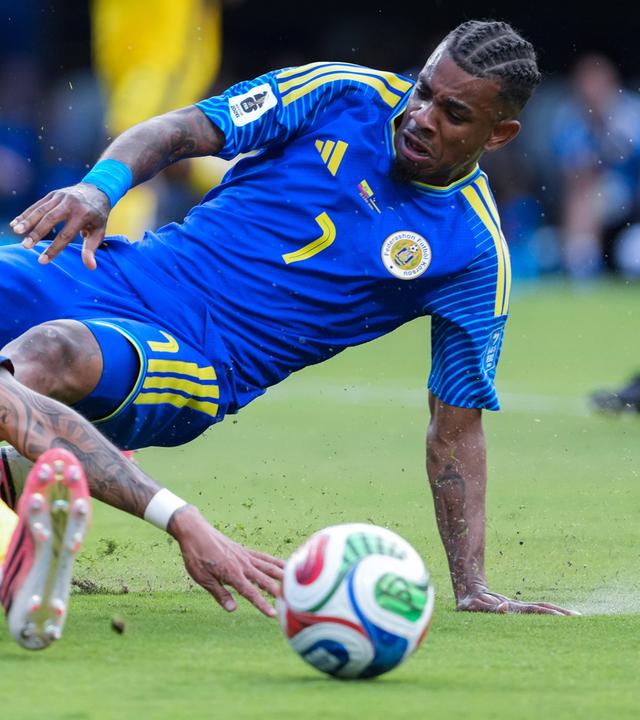 Fußball-WM 2026: Ecuador - Mexiko