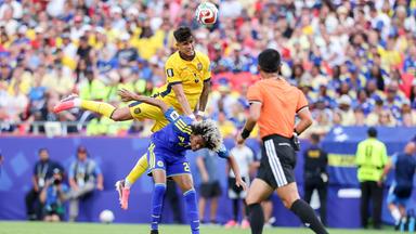 Fußball-WM 2026: Ecuador - Cuaracao