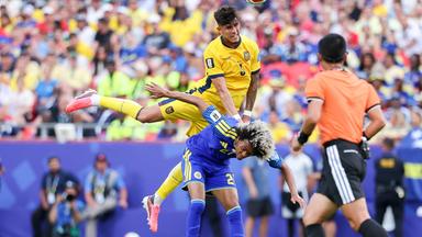 Fußball-WM 2026: Ecuador - Cuaraçao