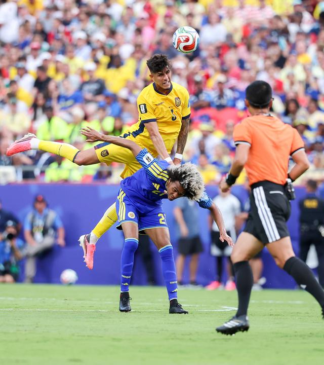 Fußball-WM 2026: Ecuador - Cuaracao
