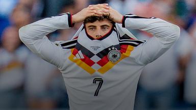 Fußball-WM 2026 - Kai Havertz, aufgenommen am 29.06.2026