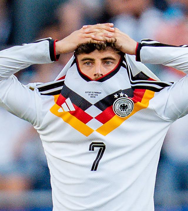 Fußball-WM 2026 - Kai Havertz, aufgenommen am 29.06.2026