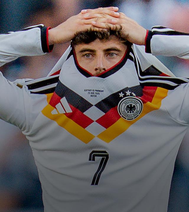 Fußball-WM 2026 - Kai Havertz, aufgenommen am 29.06.2026