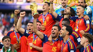 WM 2026 Finale - Spanien - Argentinien