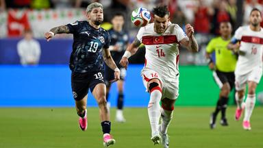 Fußball-WM 2026: Türkei - Paraguay