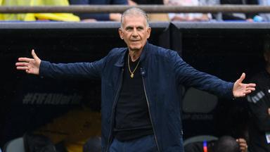 Fußball-WM: Ghanas Trainer Carlos Queiroz.