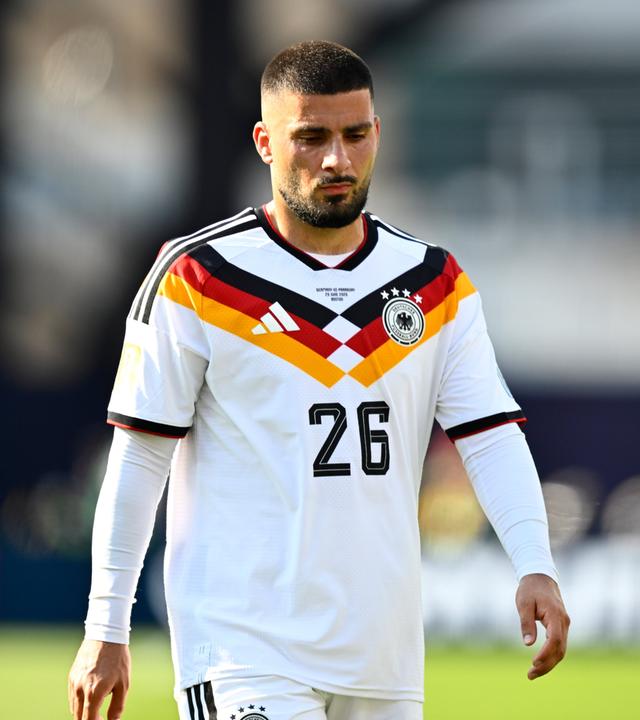 Fußball-WM: Deniz Undav.