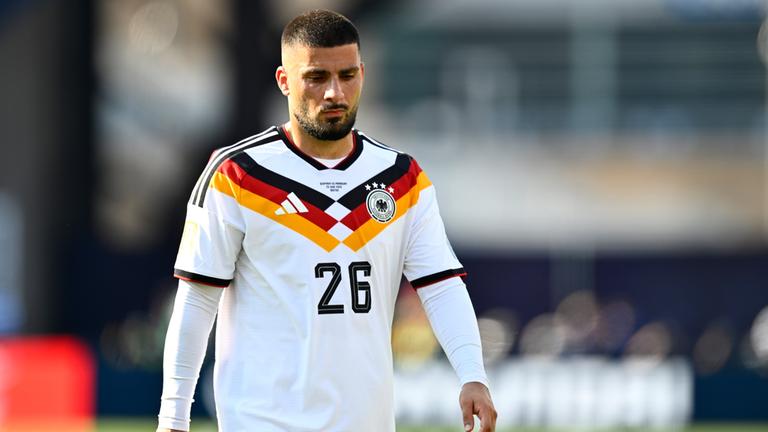Fußball-WM: Deniz Undav.