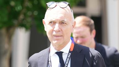 Fußball: DFB-Präsident Bernd Neuendorf.