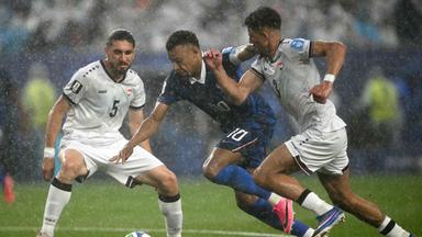 Fußball-WM 2026: Frankreich - Irak