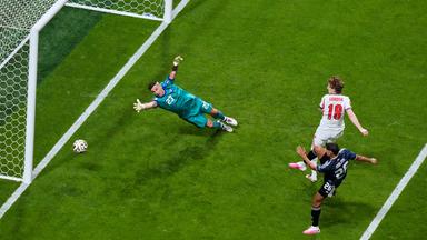 APTOPIX Argentina England WCup Soccer