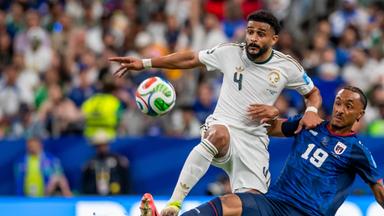 Fußball-WM: Kap Verde - Saudi-Arabien.