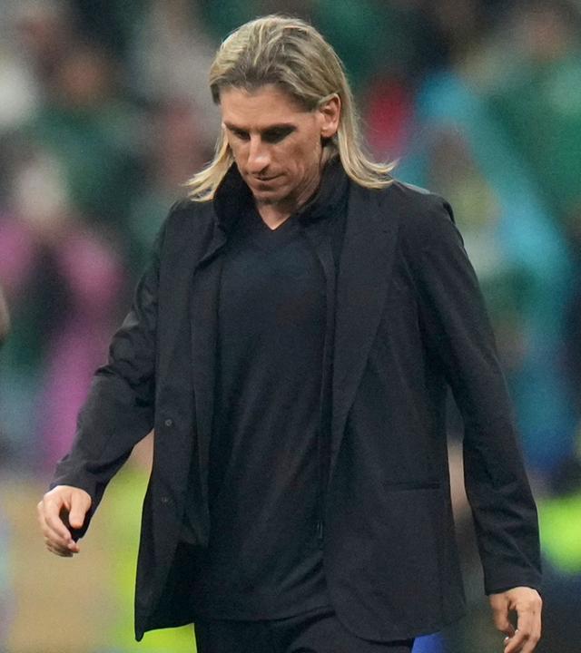 Fußball-WM 2026 Mexiko and Ecuador - Sebastian Beccacece
