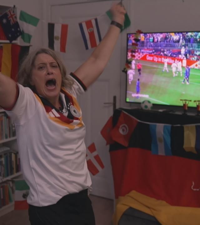 Fußball und Torjubel: Ihre Rechte zur Fußball-WM