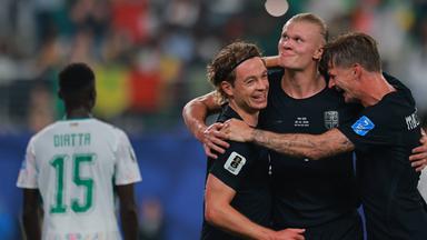 Fußball-WM 2026: Norwegen - Senegal