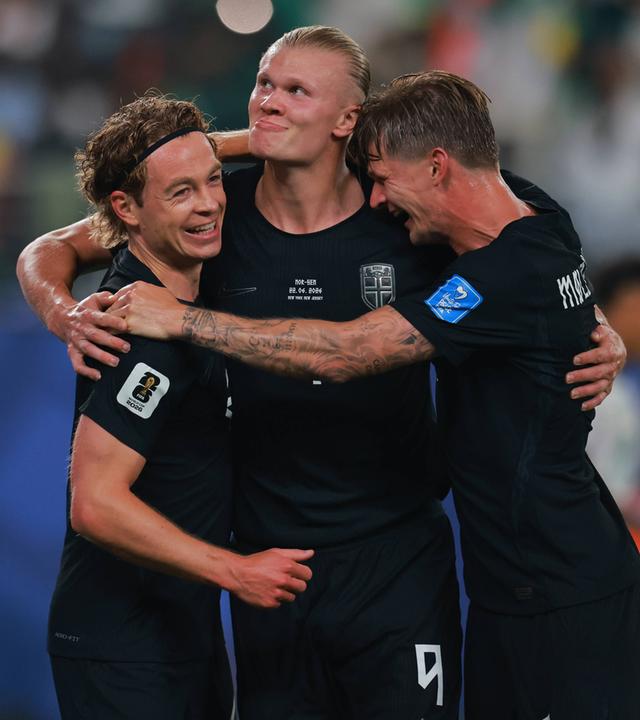Fußball-WM 2026: Norwegen - Senegal
