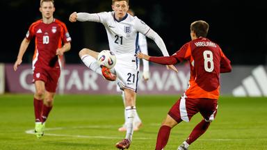 England spaziert zur WM