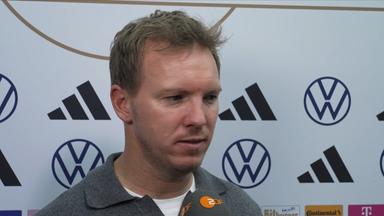 Nagelsmann im Interview